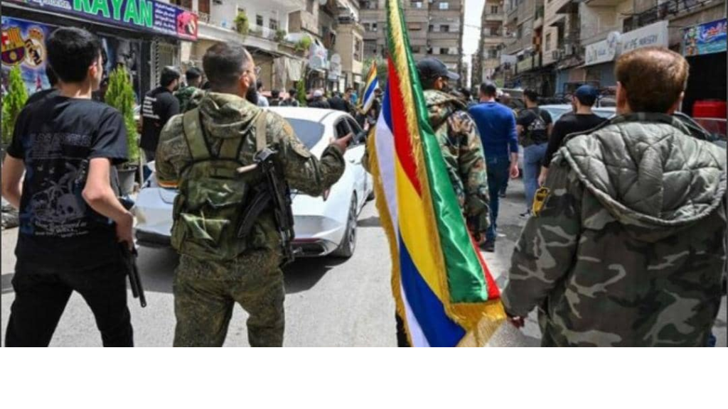 سوريا تطلق سراح 22 موقوفاً في أحداث صحنايا