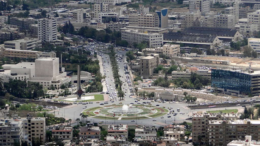 من سوريا سينطلق التقسيم؟