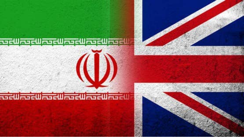 طهران تتهم لندن بـ