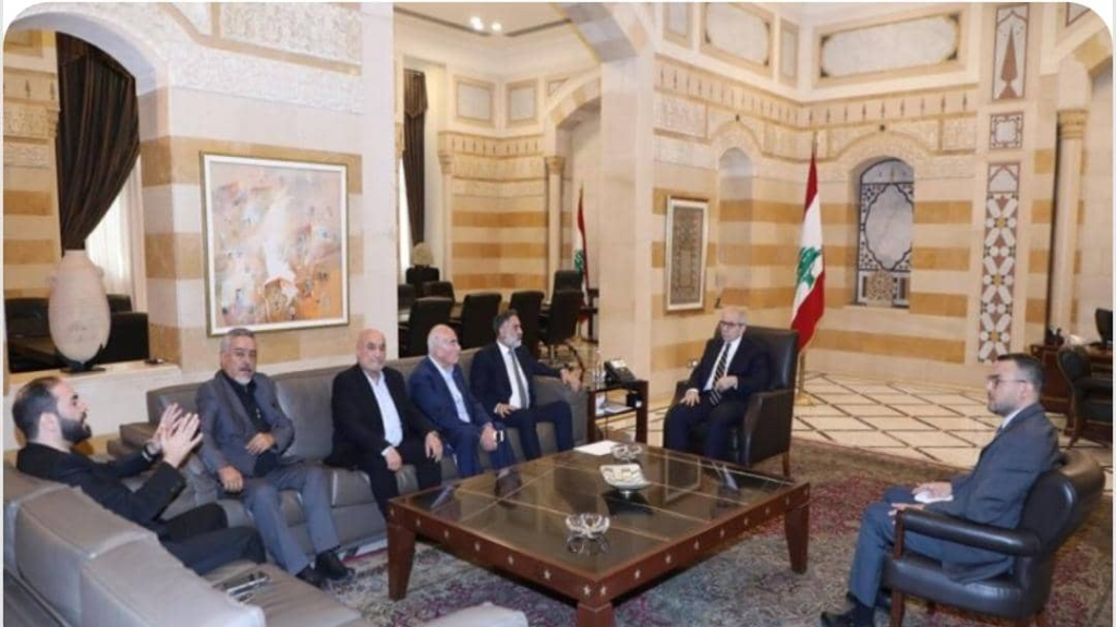 سلام: حريص على تحقيق العدالة في ملف خلدة