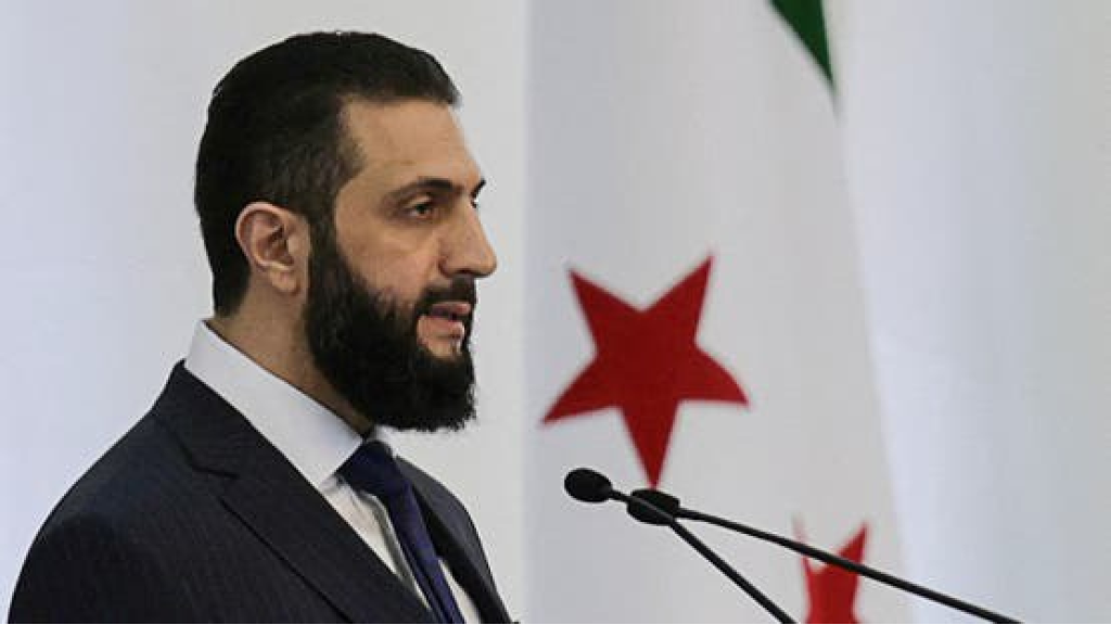 أحمد الشرع يصل إلى باريس في زيارة رسمية هي الأولى له إلى أوروبا