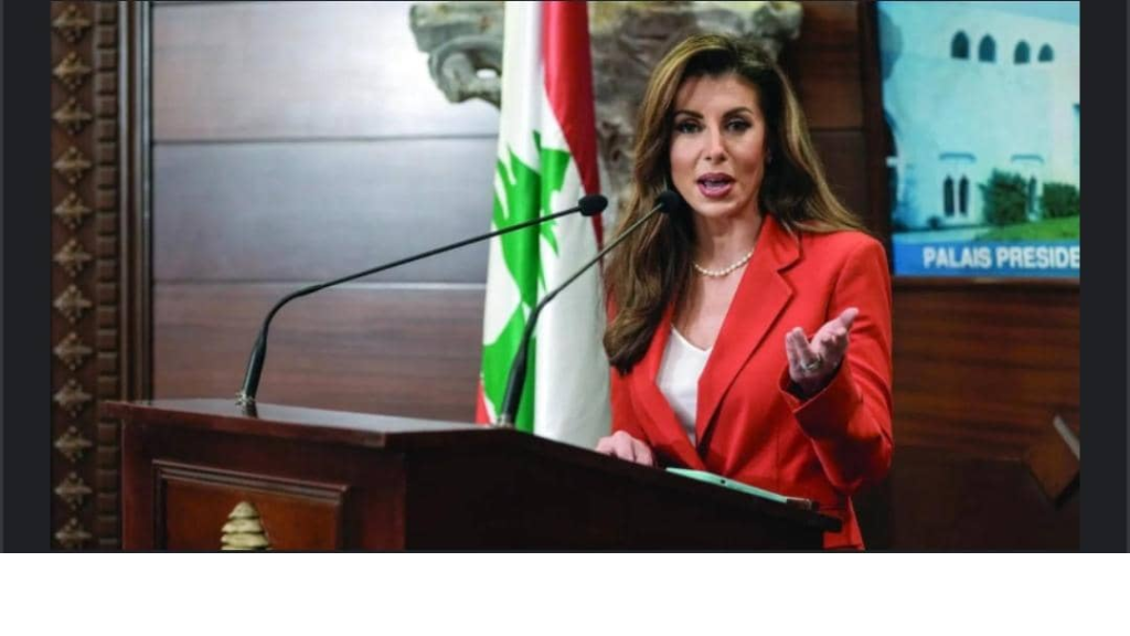 اورتاغوس تحذر لبنان.. صبر ترامب سينفذ