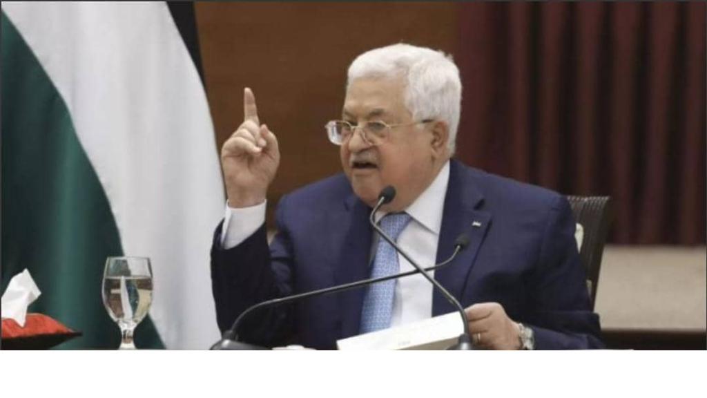 الرئيس الفلسطيني في بيروت أواخر أيار
