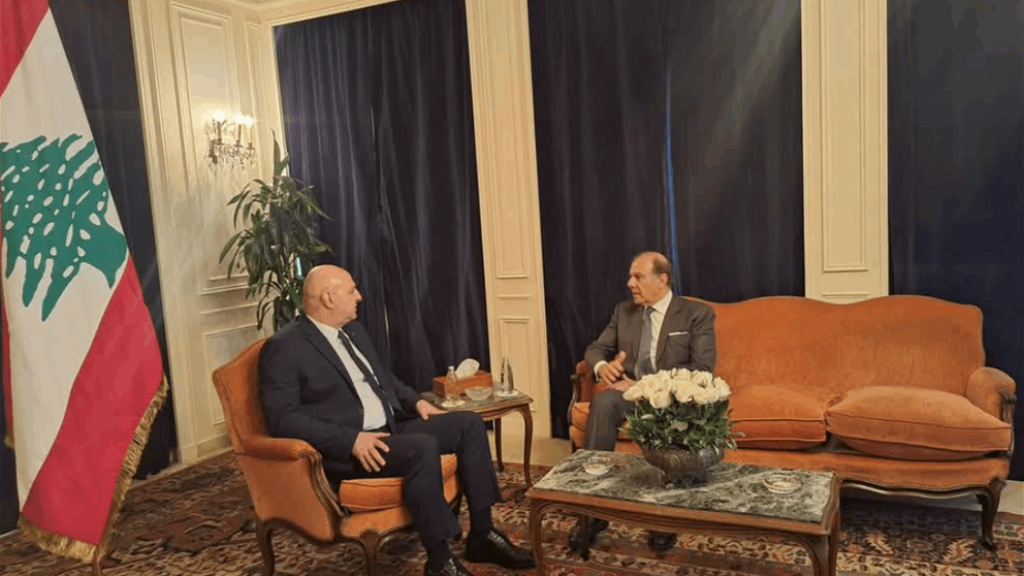 عون لحاكم مصرف لبنان: مسؤوليتكم كبيرة!