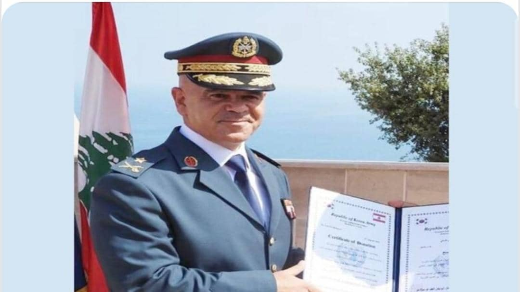 مدير عام أمن الدولة يصرّح عن أمواله