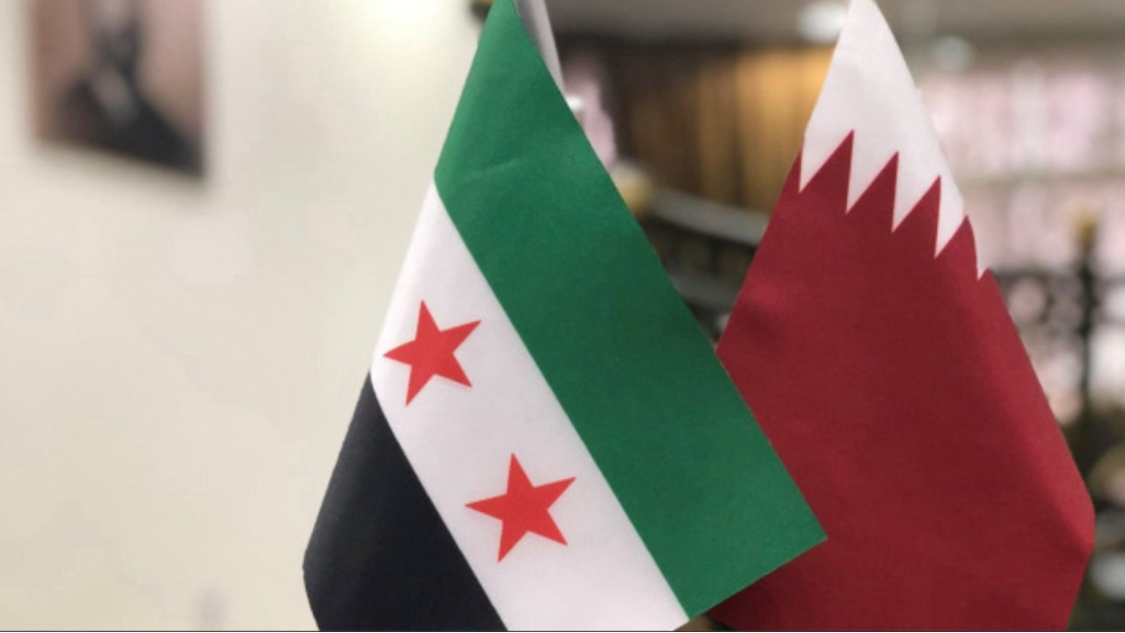أميركا تجيز تمويلا قطريا لرواتب موظفي حكومة سوريا