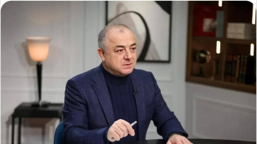بعد حريق “صوت المدى”… عون يتصل ببوصعب للاطمئنان