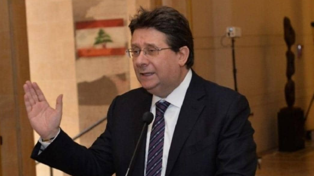 كنعان: لتنفيذ القرار 1701 ودعم الجيش!