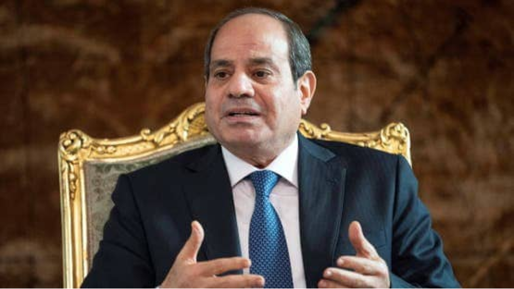 السيسي ينفي الشائعات: ملتزمون بحماية دير سانت كاترين