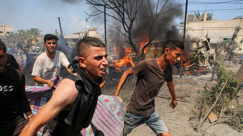 العفو الدولية: الدول النافذة لا تتحرك لوقف الإبادة الجماعية في غزة