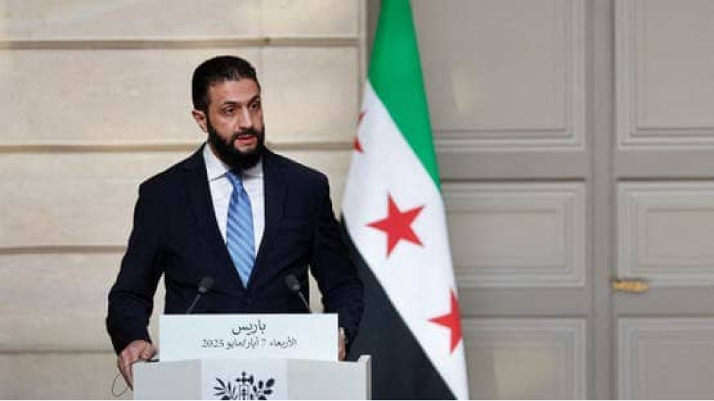 مدير منظمة الطوارئ السورية: الشرع يرغب بلقاء ترامب
