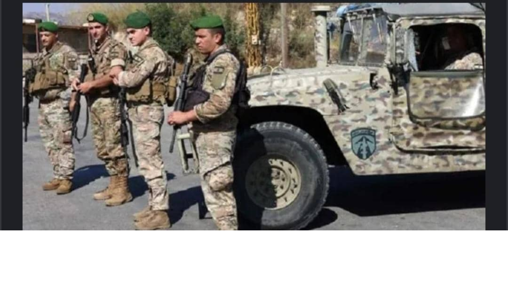 الجيش يفجر ذخائر في النميرية