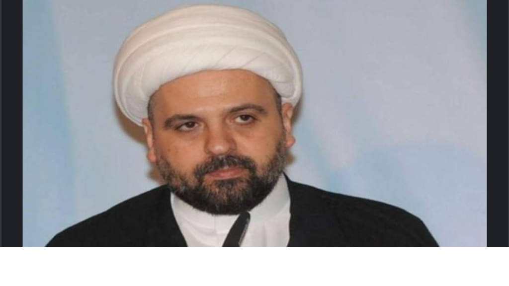 المفتي قبلان: لبنان بلا مقاومة ليس أكثر من فريسة تنهشها الذئاب