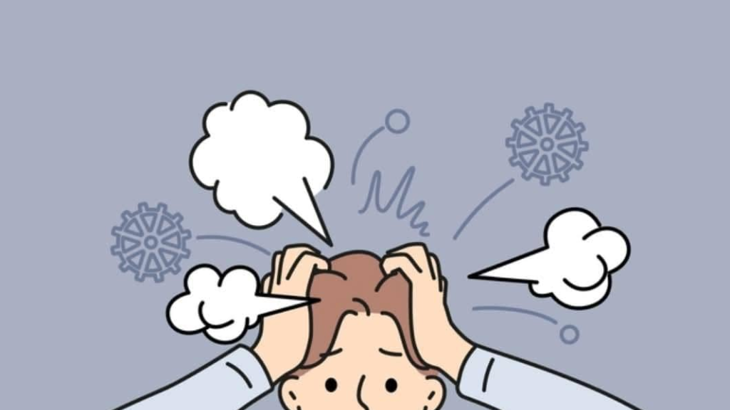 كيف يؤثر التوتر والضغط العصبي المزمن على أعضاء الجسم المختلفة؟