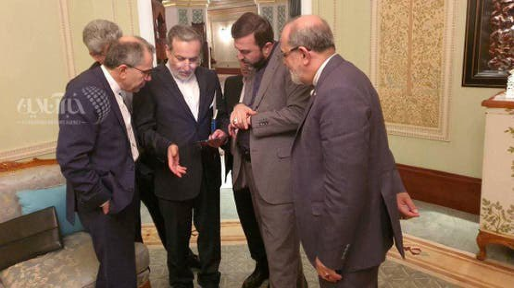 إيران تؤكد عقد جولة جديدة من المحادثات مع أميركا الأحد