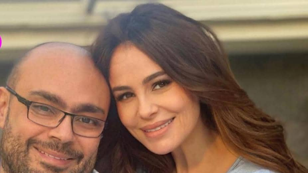 كارول سماحة تخرج من أحزانها..