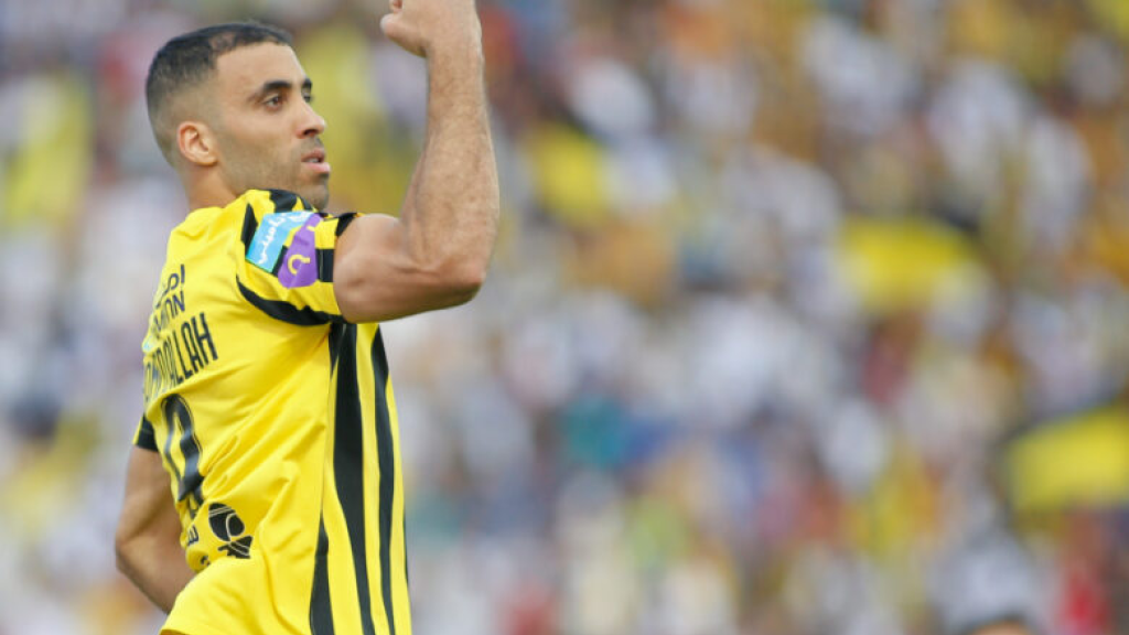 حمد الله: النصر ظلمني.. ونونو سانتو أفضل مدرب