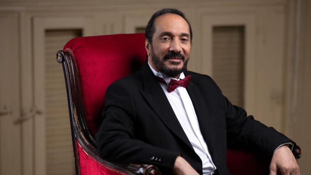 علي الحجار يروي قصة نبوءة 