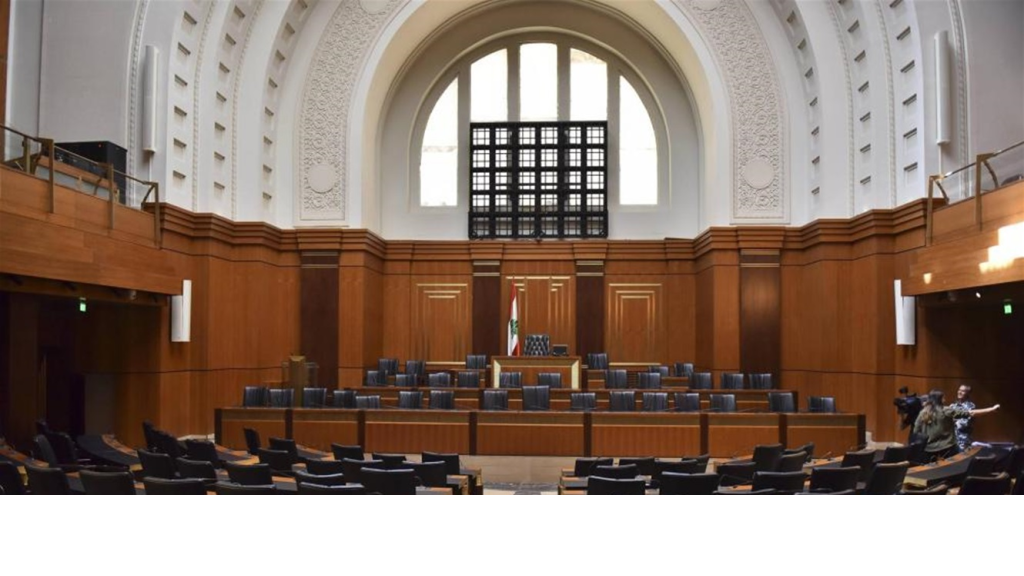 تعديل قانون الانتخابات