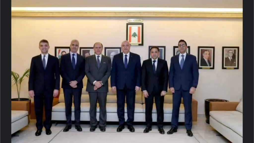 لهذه الأسباب زار عون مصرف لبنان