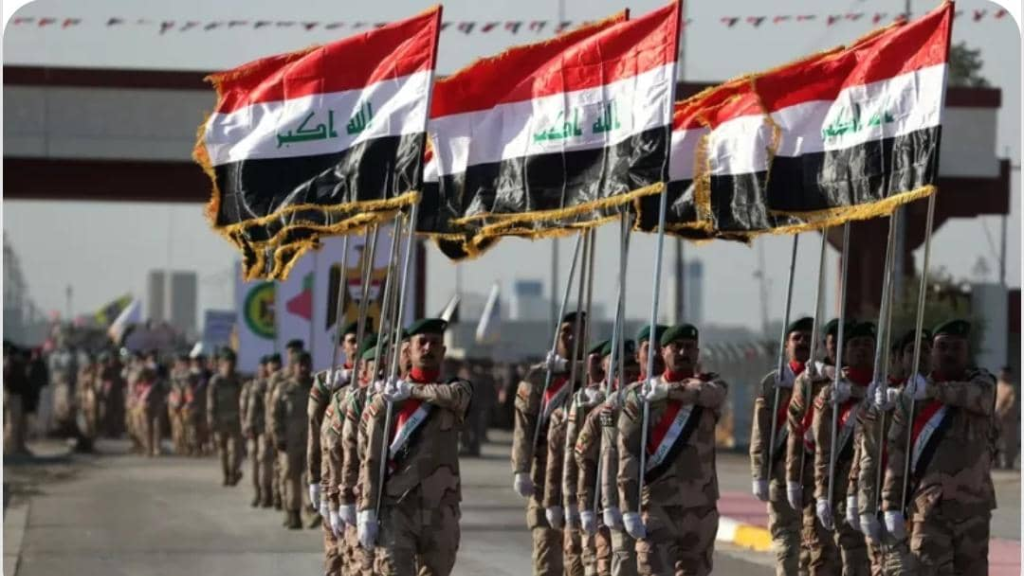 العراق يعيد مئات الجنود من باكستان