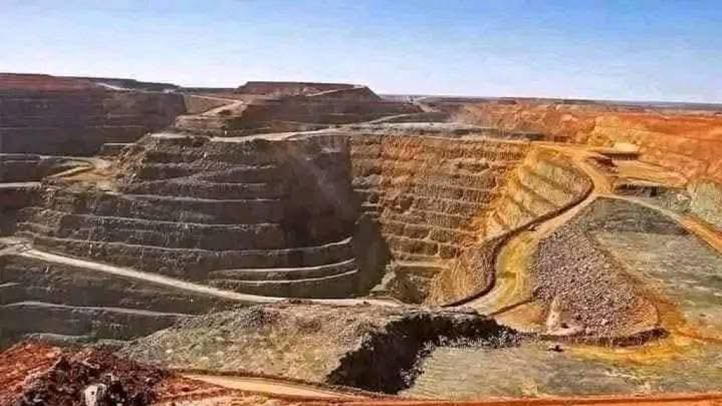منجم جبل السكري