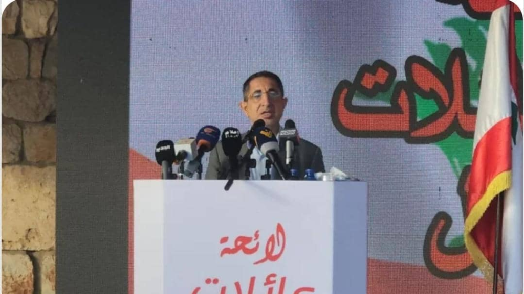 الحاج حسن من بريتال: التحالف مع أمل تحصين داخلي ورسالة
