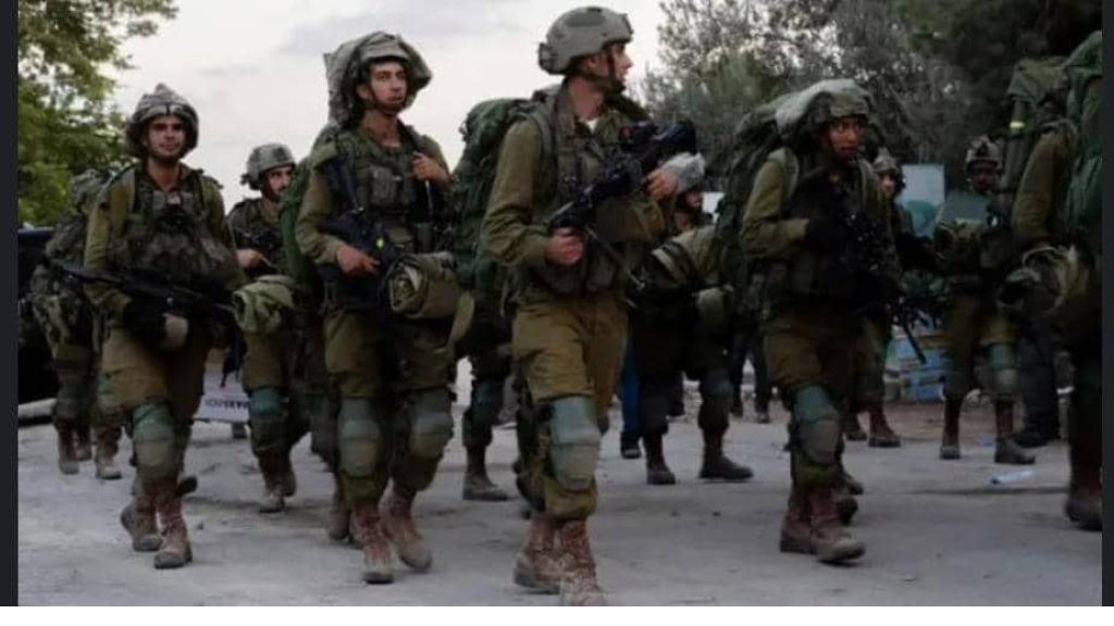 الجيش الإسرائيلي يعلن إصابة 7 جنود وضابطين إثر انفجار لغم شمالي غزة