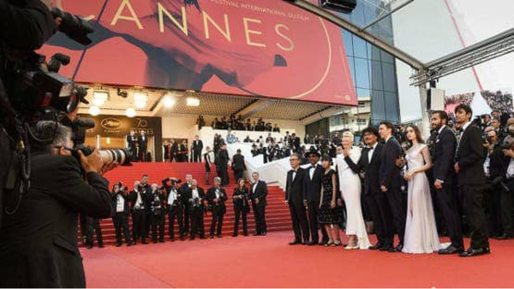 مشاركة مصرية واسعة في مهرجان كان السينمائي