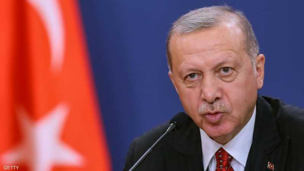 إردوغان يؤكد بلوغ 