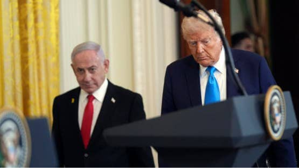 مسؤولون أميركيون لـNBC: نتنياهو لا يمتلك أوراق ضغط الآن لمواجهة ترامب