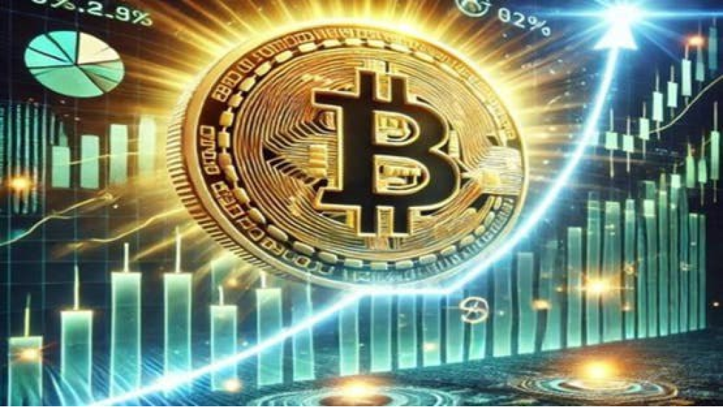 سعر بيتكوين يتجاوز 104 ألف دولار مع تقدم محادثات أميركا والصين التجارية