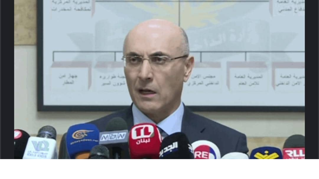 الحجار: 15 حالة اشتباه برشاوى يُحقق بها كما ضبطنا حالات رشوة أخرى واشتبهنا بمحاولة تزوير