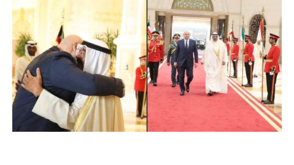 الرئيس عون غادر الكويت