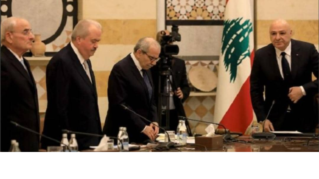 التشكيلات الدبلوماسية على نار حامية