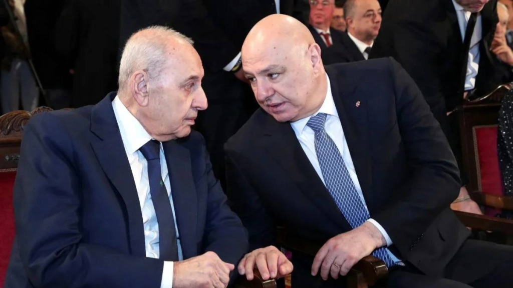 بري يوجّه النصائح لحزب الله: للوقوف خلف عون في المواجهة