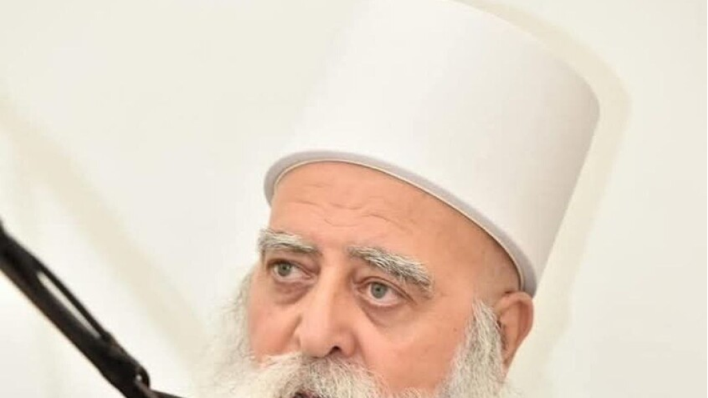 الشيخ طريف: على أبناء الطائفة الدرزية في سوريا أخذ المكانة المستحقة في الوطن السوري الموحد