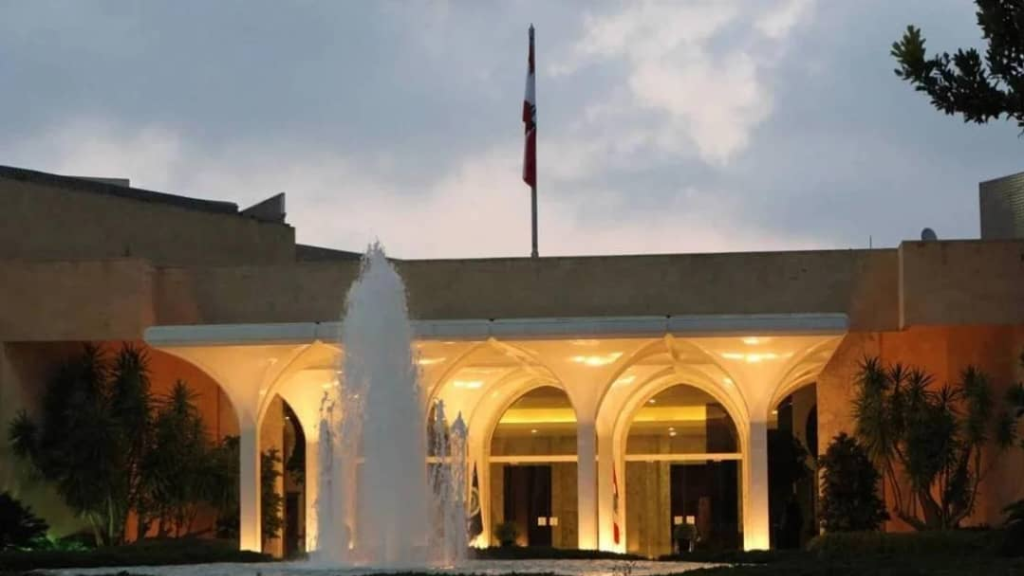 جلسة حكومية غداً في بعبدا