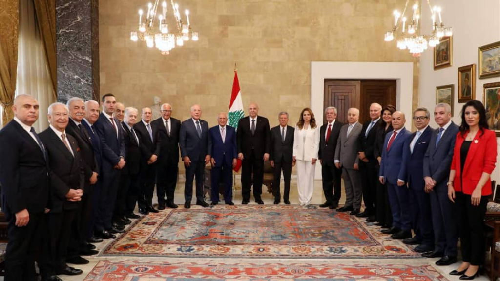 رئيس الجمهورية: دول الخليج تقدّر اللبنانيين واستعادة الثقة مدخل لعودة الاستثمارات