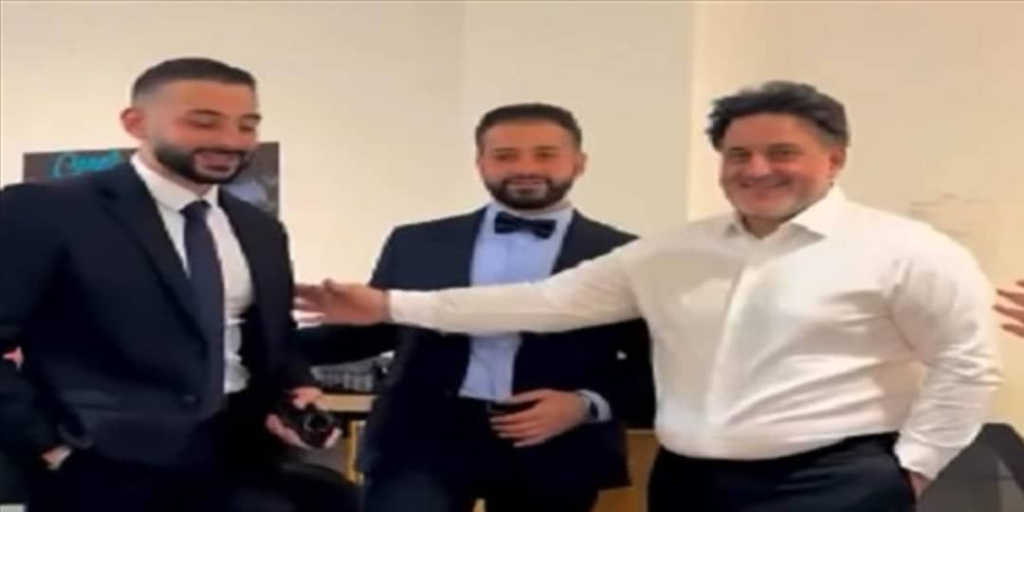 لا يزال في المدرسة... إليكم حقيقة خطوبة نجل الفنان ملحم زين