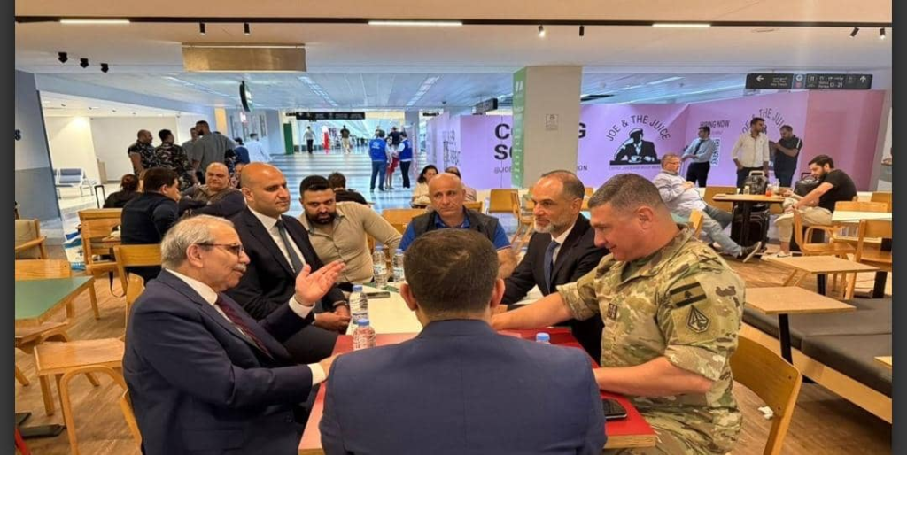 رسامني يكلّف ابراهيم أبو عليوي بمهام رئاسة مطار بيروت