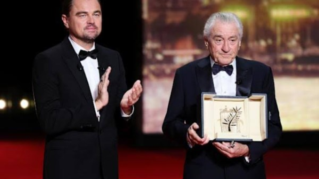 تصفيق حار لاستقبال ليوناردو دي كابريو في افتتاح مهرجان كان السينمائي 2025