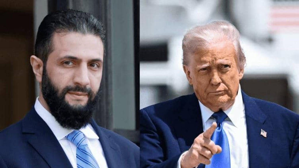 اجتماع لأردوغان وترامب وبن سلمان والشرع عبر الإنترنت