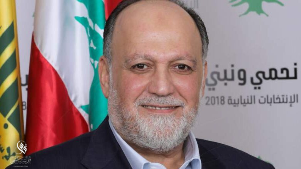 كلمة عضو كتلة الوفاء للمقاومة النائب علي عمار في لقاء تكريمي لآباء وأمهات الشهداء في ‏الأوزاعي