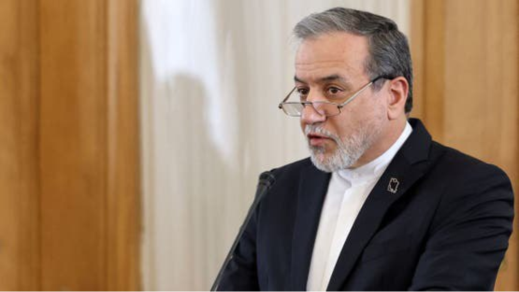 عراقجي: طهران ترحّب بحوار مع الأوروبيين