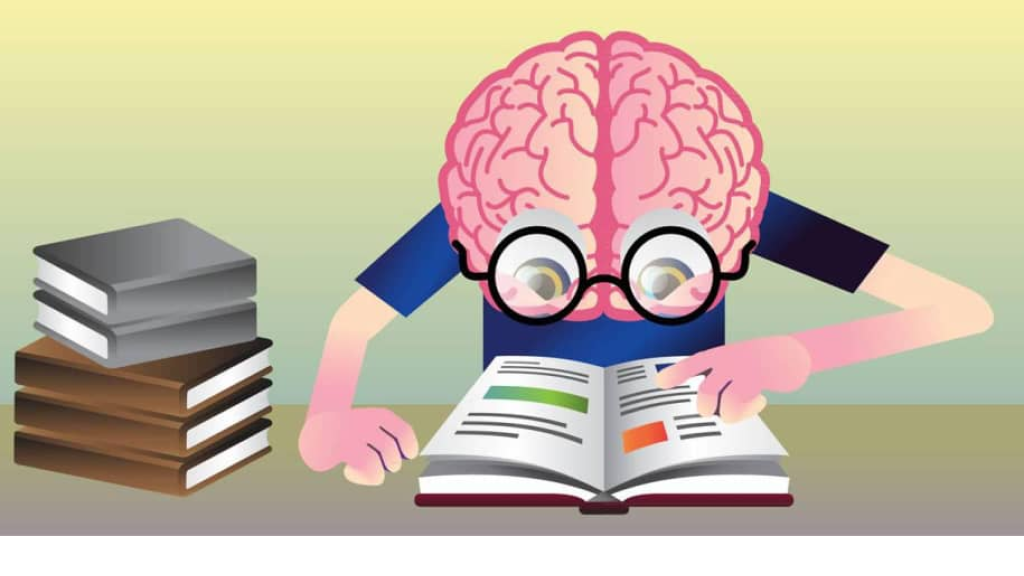 علم الأعصاب يكشف ما الذي يحدث في دماغنا أثناء القراءة