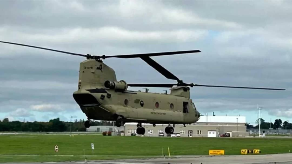 الإمارات تشتري 6 مروحيات CH-47F شينوك من الولايات المتحدة بقيمة 1.32 مليار دولار