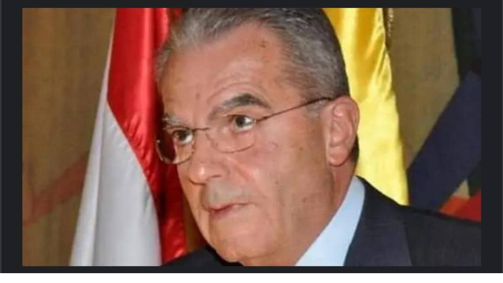 وديع الخازن رحب بالتفاهمات الاقليمية: تفتح آفاقا جديدة لحل الازمات