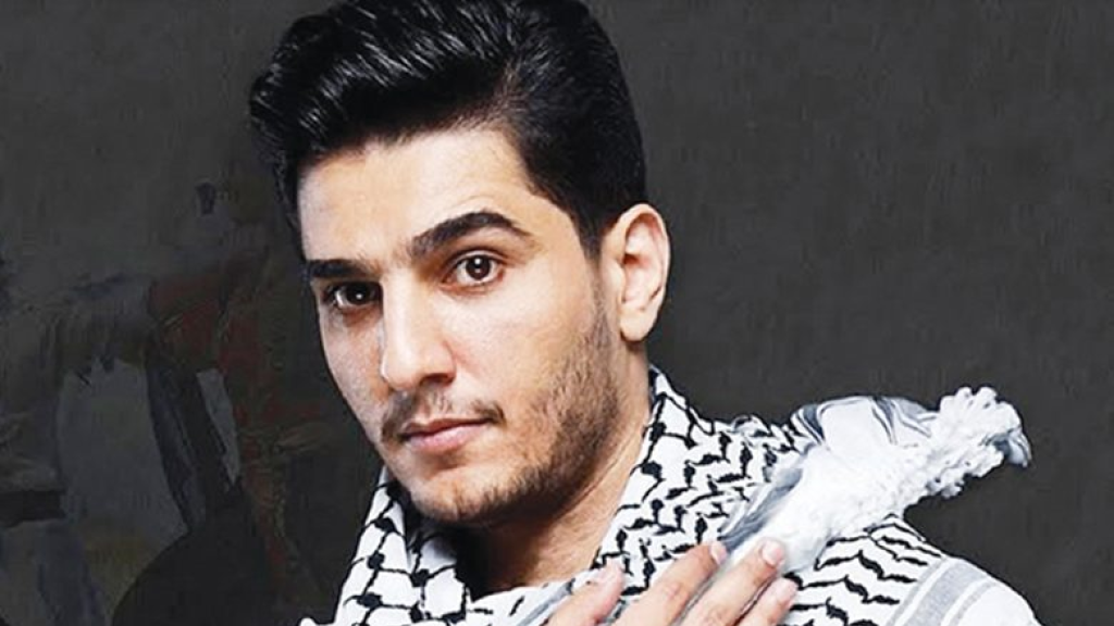 محمد عساف محبوب العرب