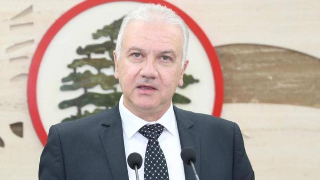 كرم: قمة الرياض فرصة ذهبية للبنان